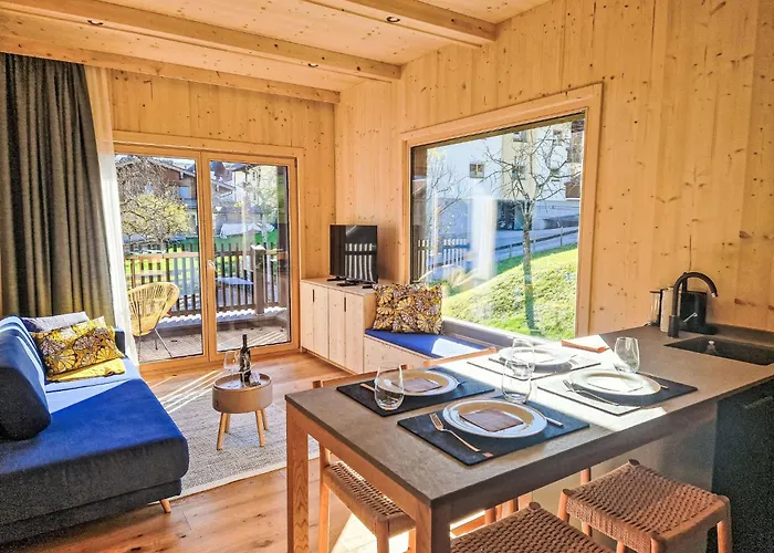 Schanzlbichl-2 By Interhome Lejlighed *