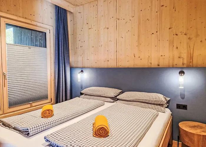 Schanzlbichl-2 By Interhome Appartement