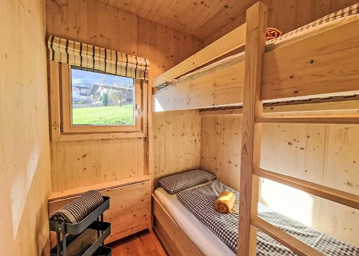 Schanzlbichl-2 By Interhome * Fügen