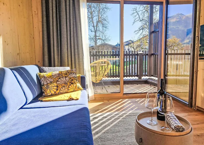 Schanzlbichl-2 By Interhome * Fügen