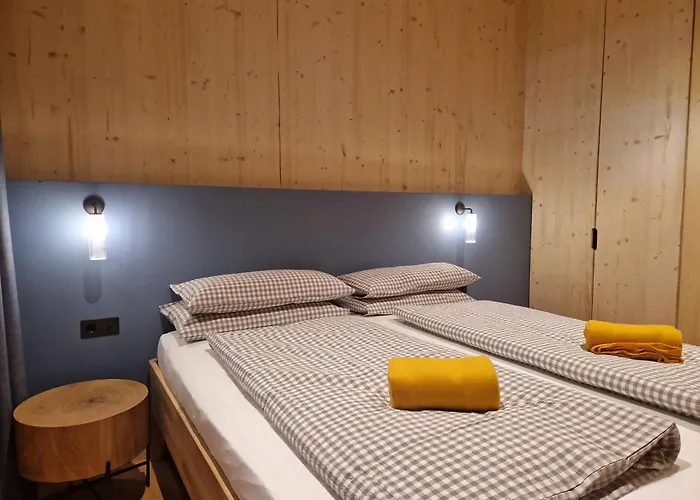 Schanzlbichl-2 By Interhome Appartement *