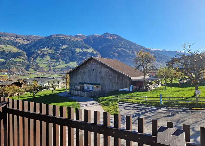 Appartement Schanzlbichl-2 By Interhome