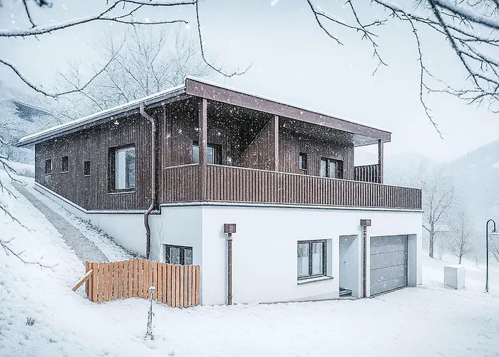 Appartement Schanzlbichl-2 By Interhome