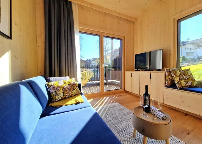 Apartment Schanzlbichl-2 By Interhome