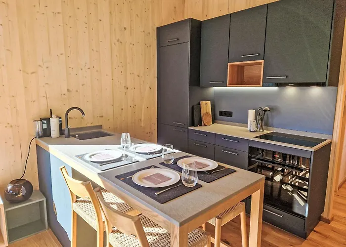 Schanzlbichl-2 By Interhome * Fuegen