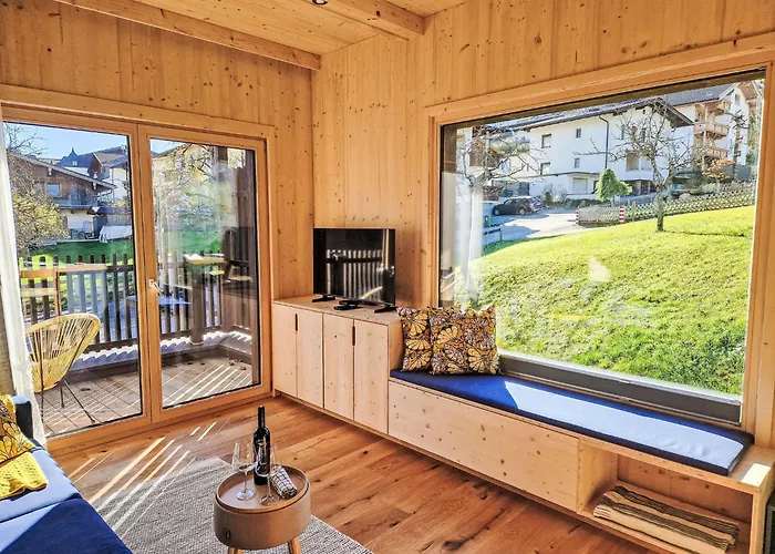 Schanzlbichl-2 By Interhome Fuegen