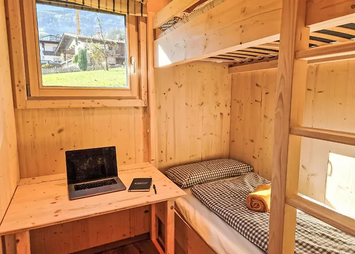 Schanzlbichl-2 By Interhome Fuegen