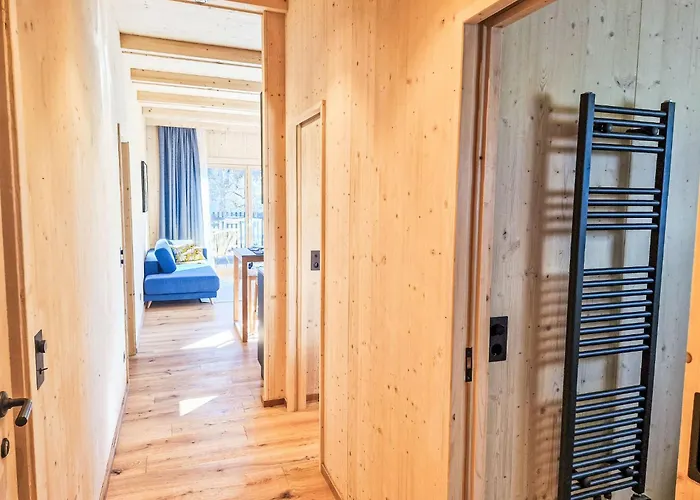 Schanzlbichl-2 By Interhome Apartment